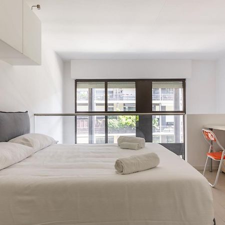 Apartmán Elegant Loft With Balcony! Milán Exteriér fotografie